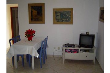 Kroatija Privát Pula, Eksterjeras